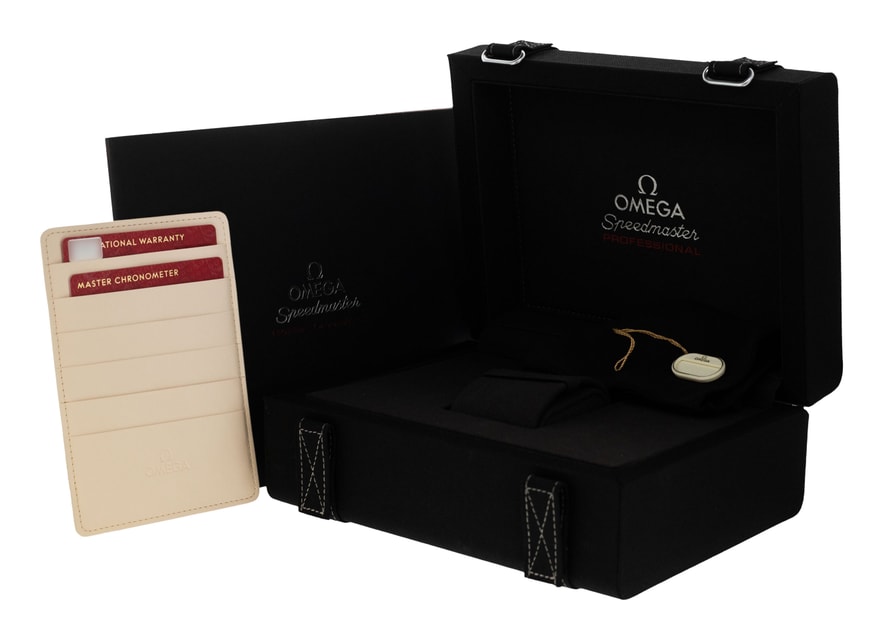 Omega Speedmaster Moonwatch Professional 310.30.42.50.04.001 Image 5